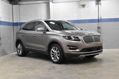 2019 Lincoln MKC Select