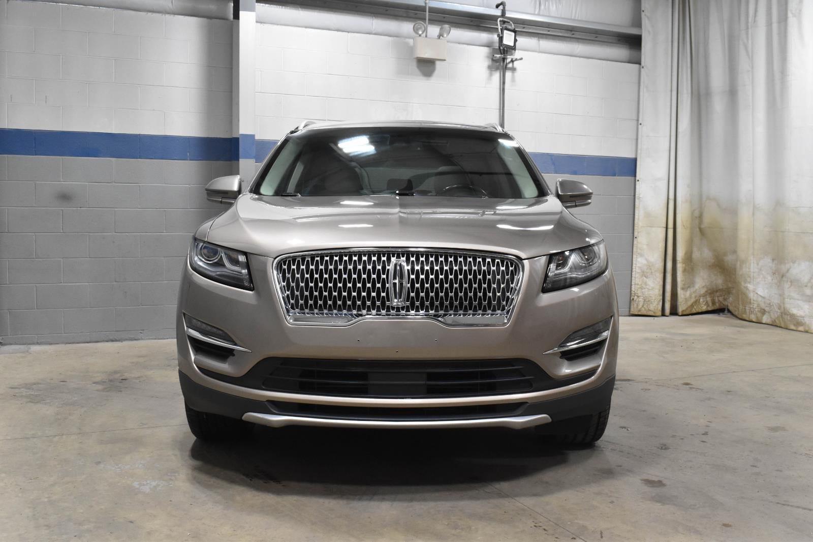 2019 Lincoln MKC Select