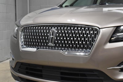 2019 Lincoln MKC Select