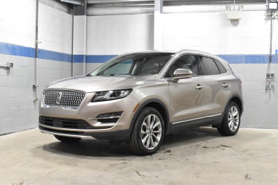 2019 Lincoln MKC Select