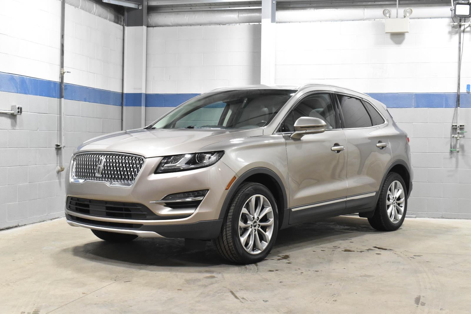 2019 Lincoln MKC Select