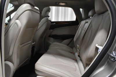 2019 Lincoln MKC Select