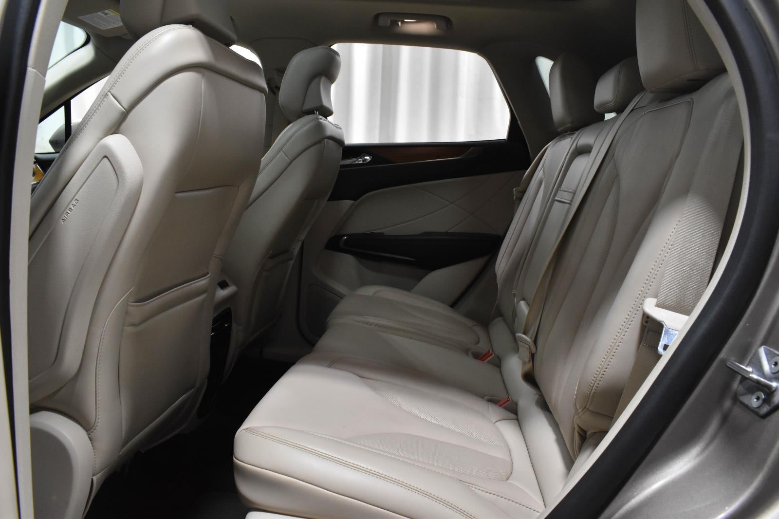 2019 Lincoln MKC Select