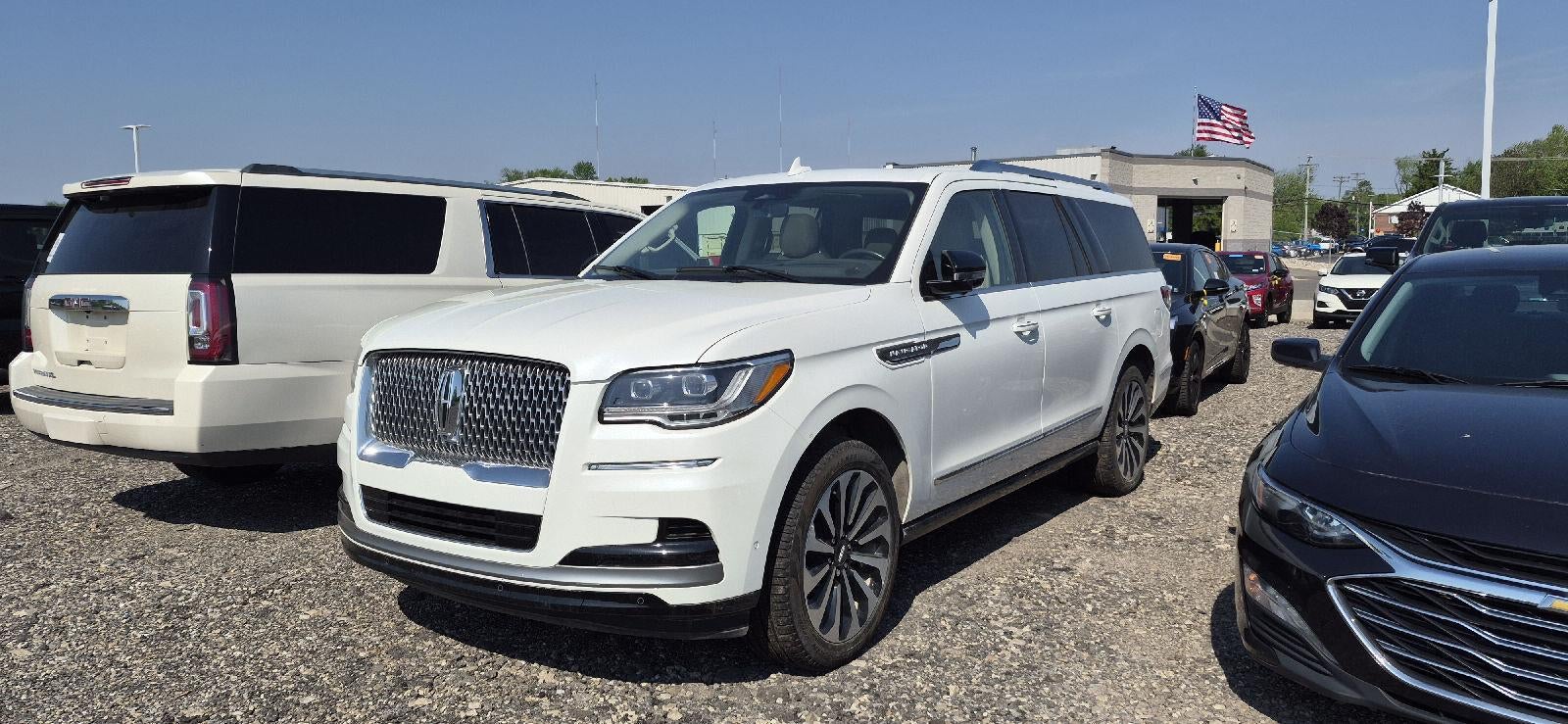 2024 Lincoln Navigator Reserve L 4WD's photo