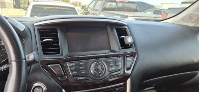 2015 Nissan Pathfinder Platinum