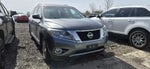 2015 Nissan Pathfinder Platinum