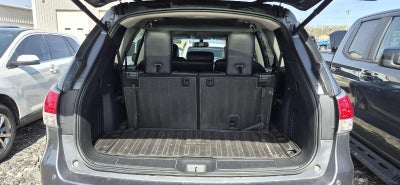 2015 Nissan Pathfinder Platinum