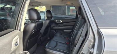 2015 Nissan Pathfinder Platinum