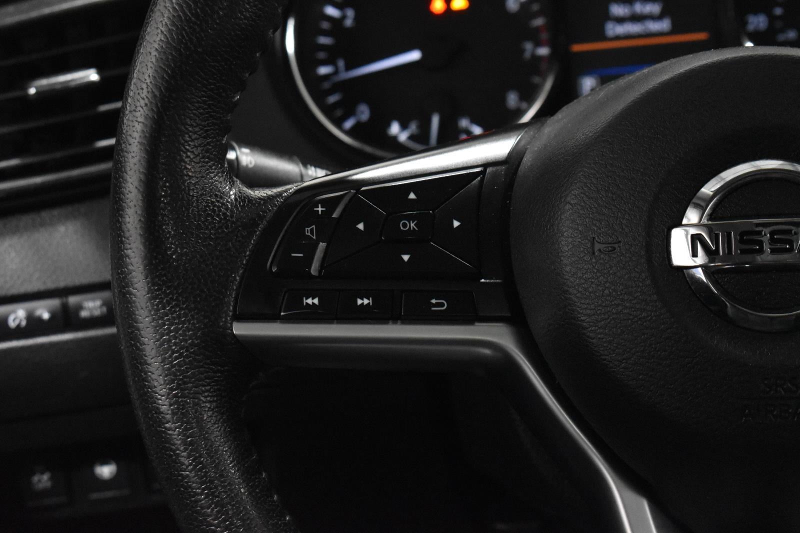 2020 Nissan Rogue SL FWD