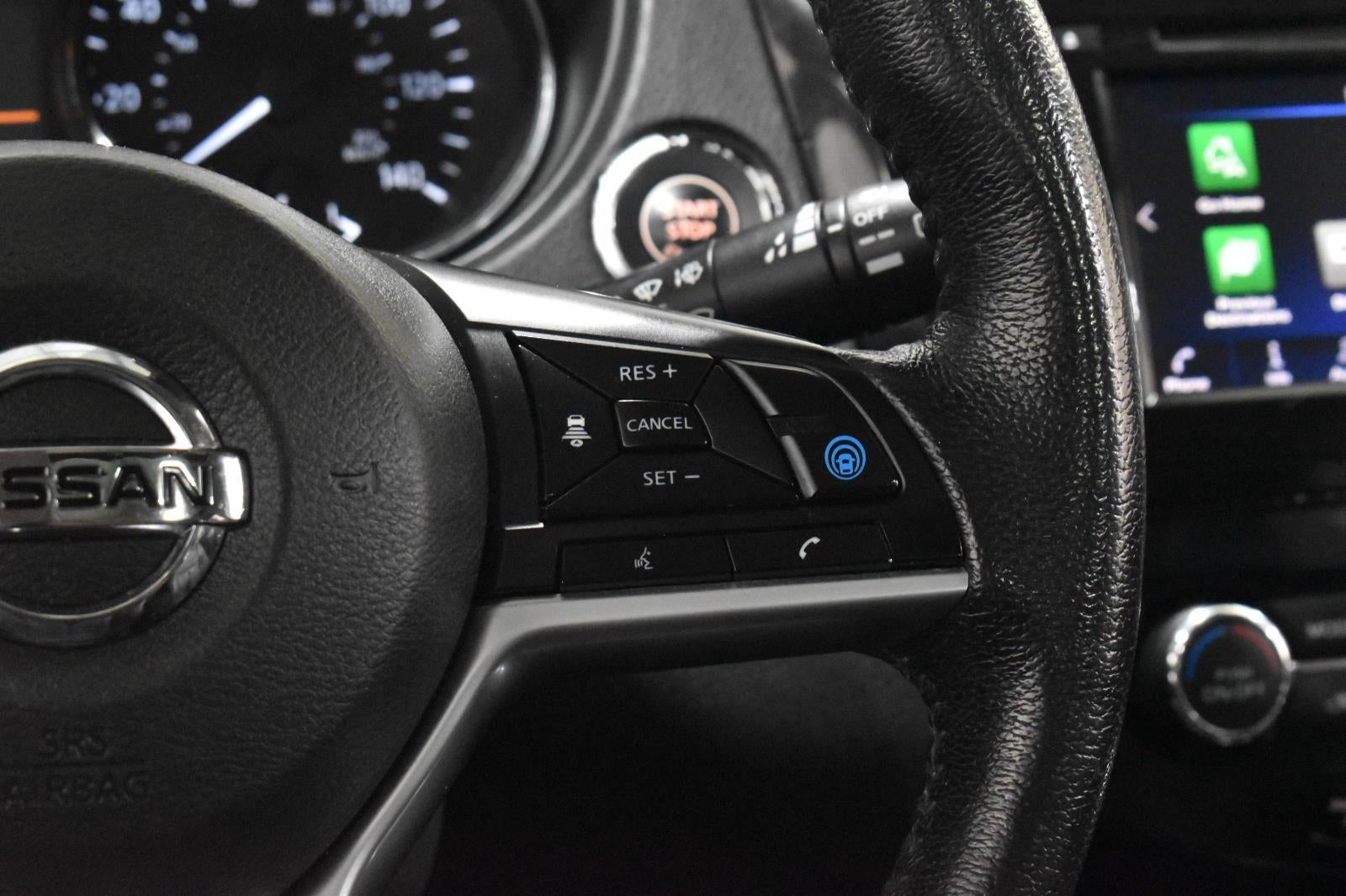 2020 Nissan Rogue SL FWD