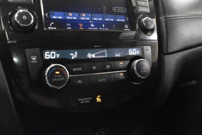 2020 Nissan Rogue SL FWD