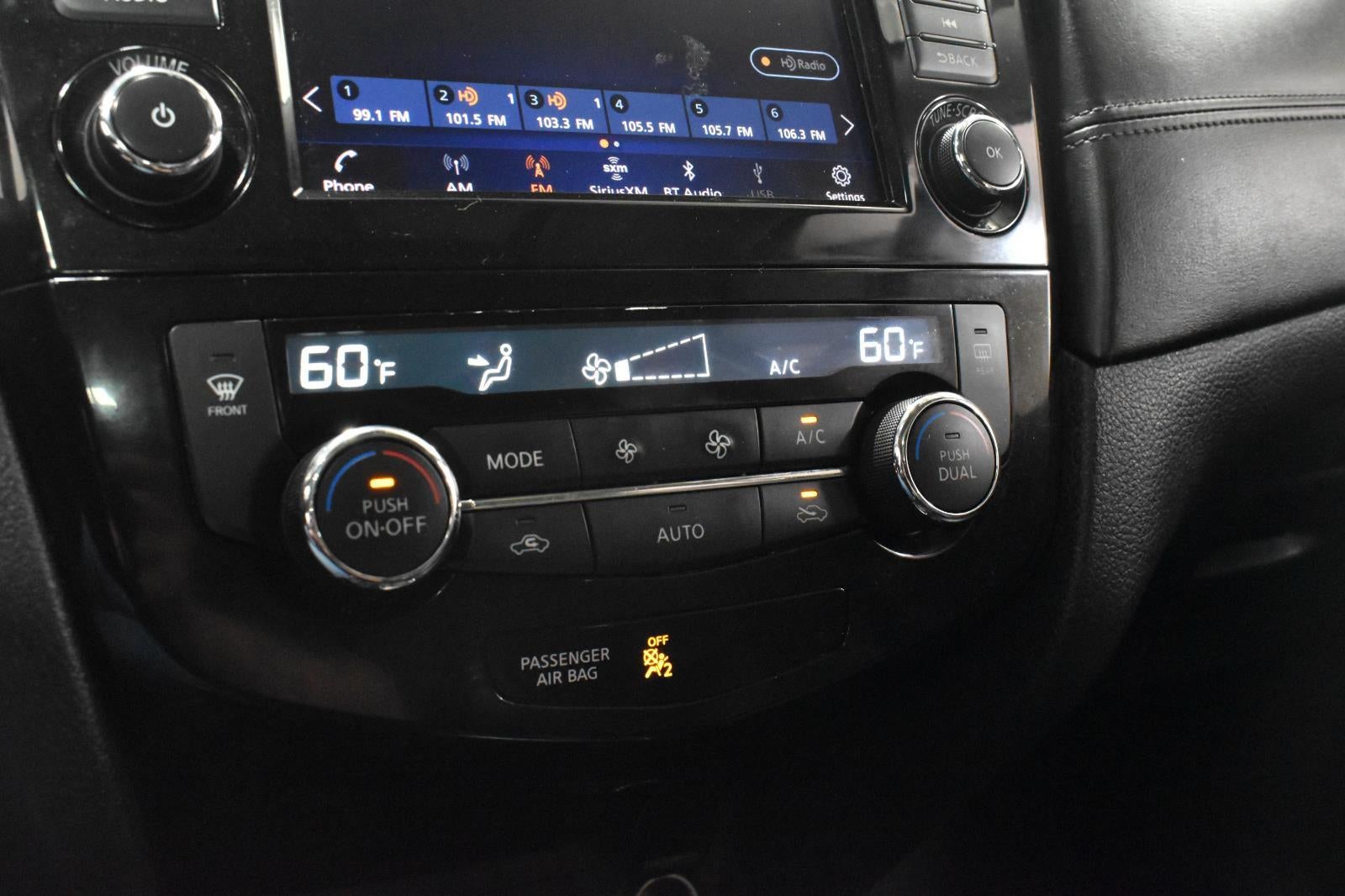 2020 Nissan Rogue SL FWD