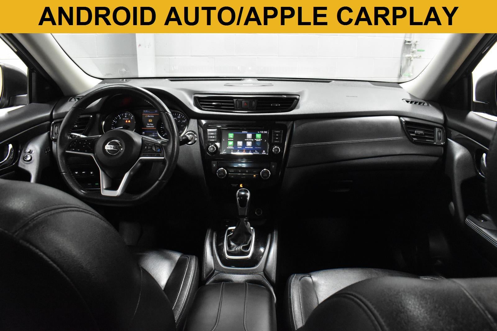 Used 2020 Nissan Rogue SL with VIN 5N1AT2MT1LC756186 for sale in Monroe, MI