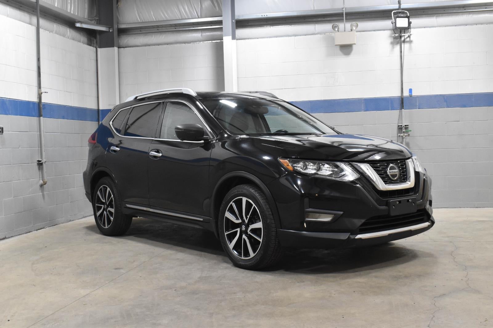 2020 Nissan Rogue SL FWD