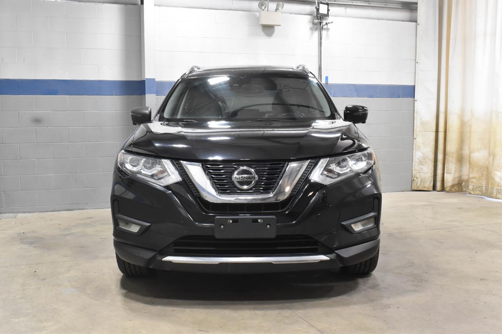2020 Nissan Rogue SL FWD