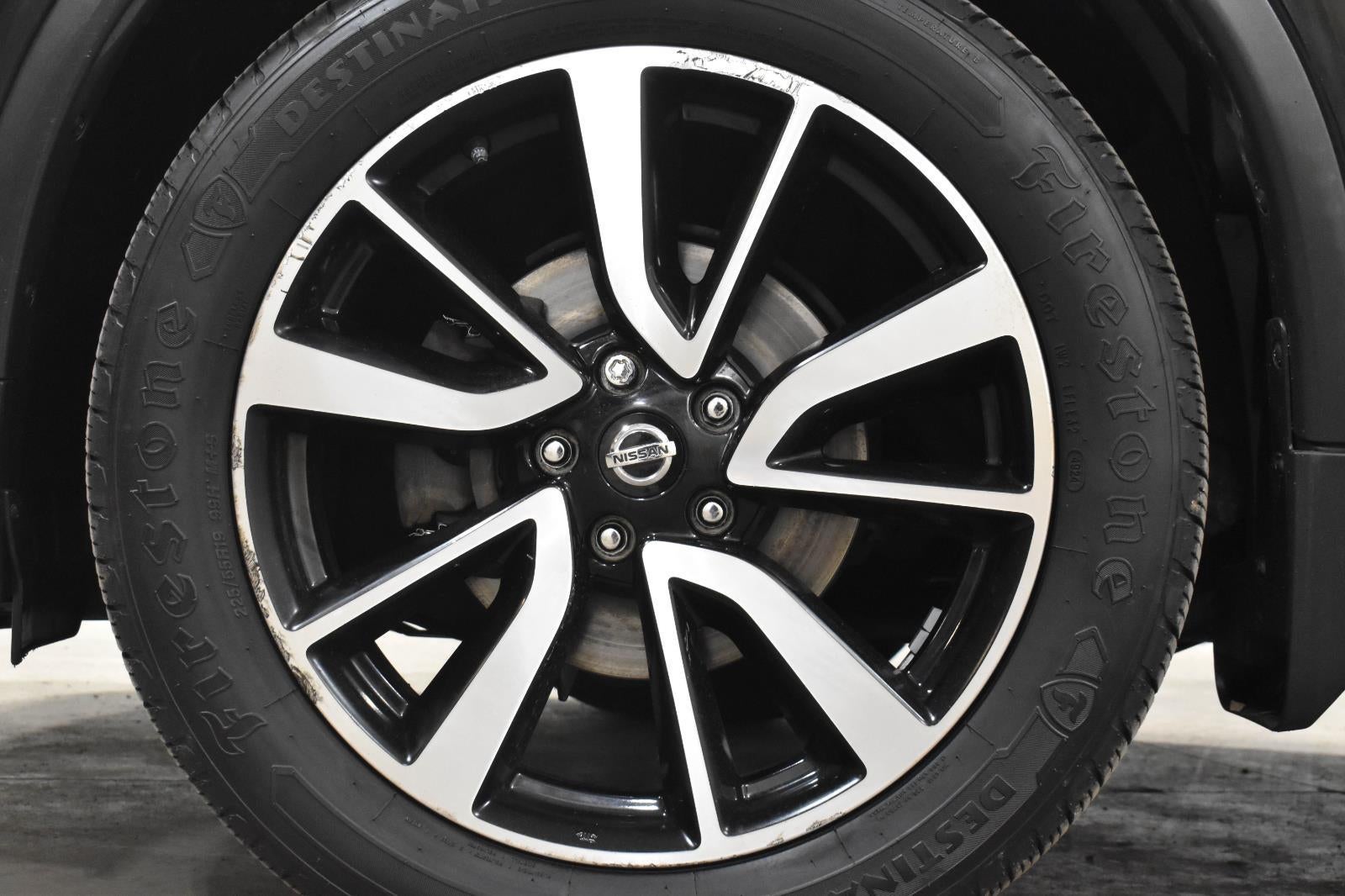 2020 Nissan Rogue SL FWD