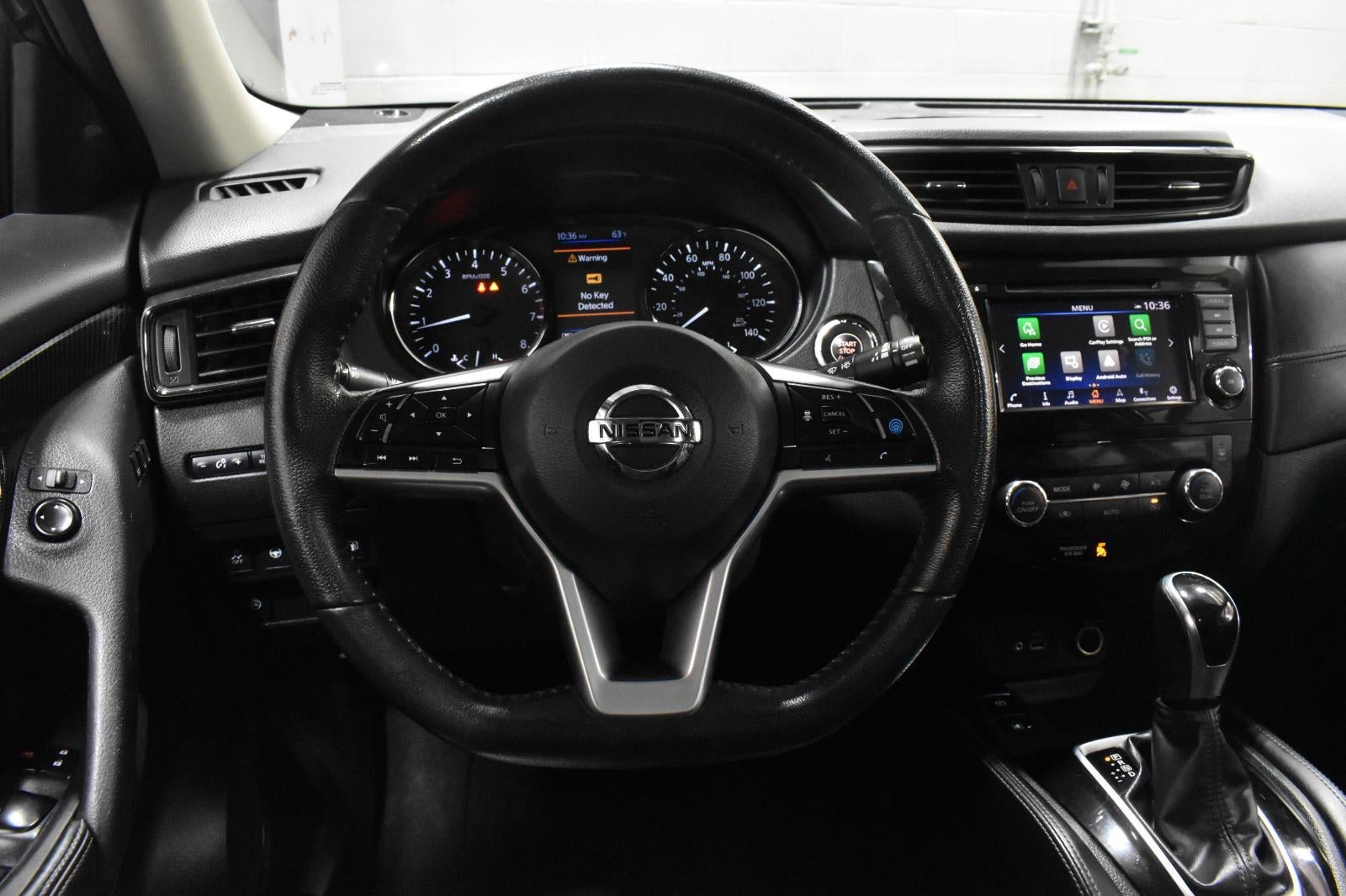 2020 Nissan Rogue SL FWD