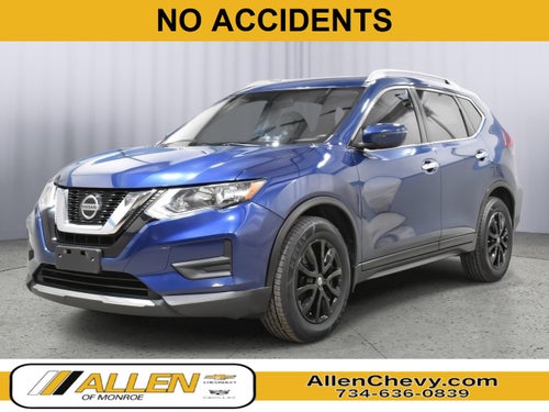2019 Nissan Rogue S