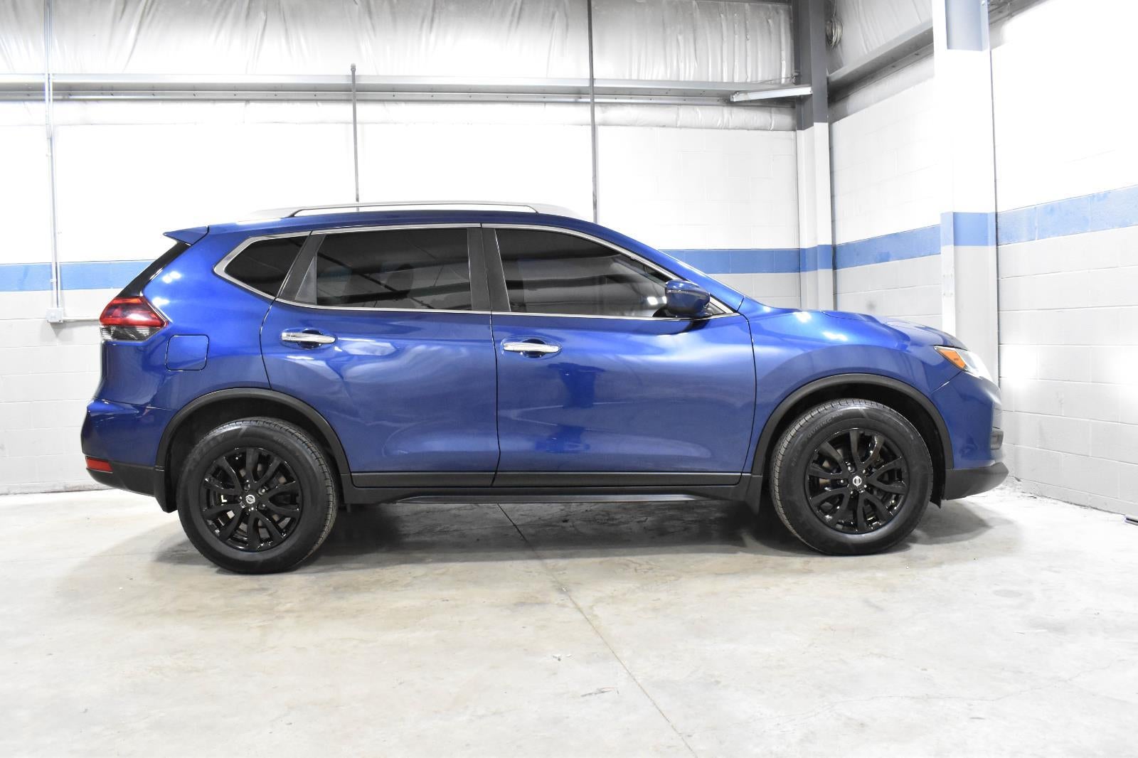 2019 Nissan Rogue S