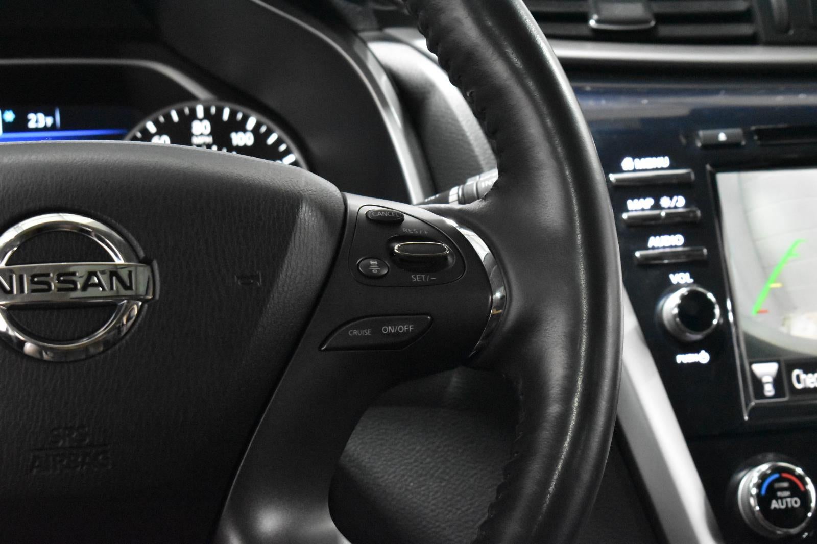 2022 Nissan Murano Platinum