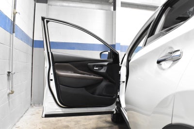 2022 Nissan Murano Platinum