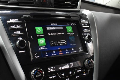 2022 Nissan Murano Platinum