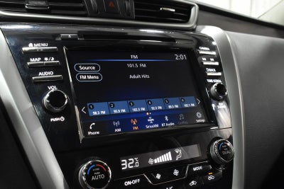 2022 Nissan Murano Platinum