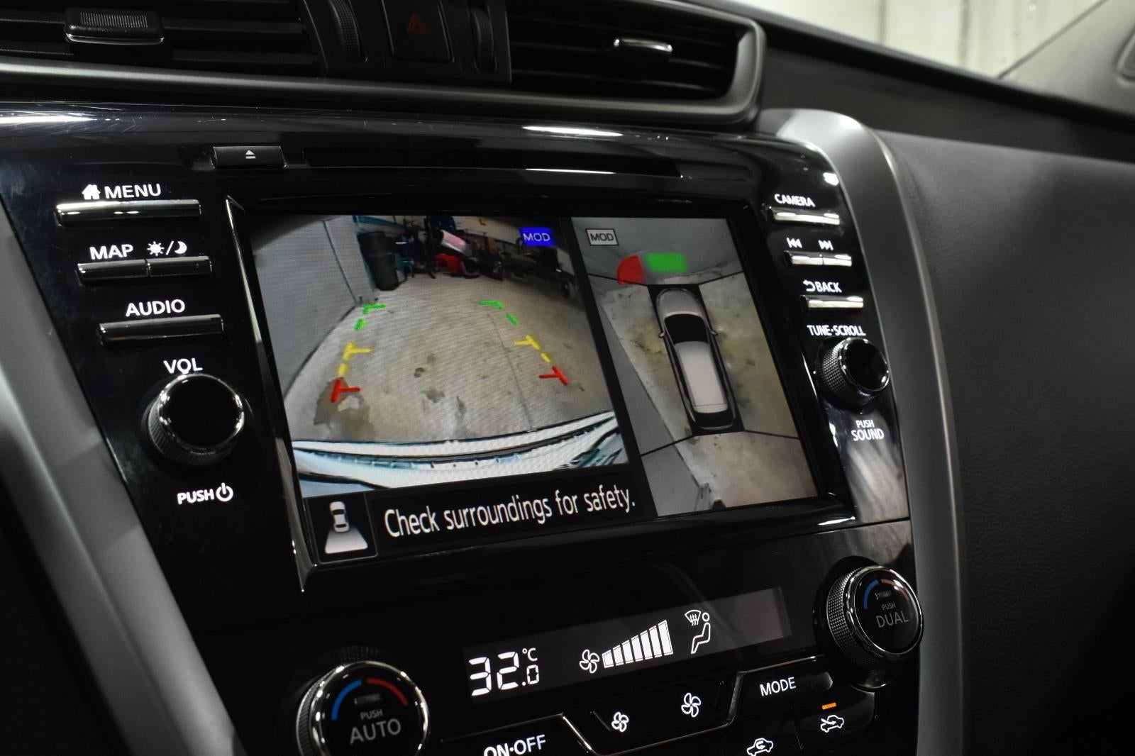 2022 Nissan Murano Platinum