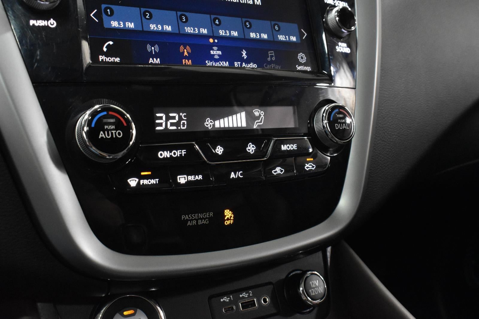 2022 Nissan Murano Platinum