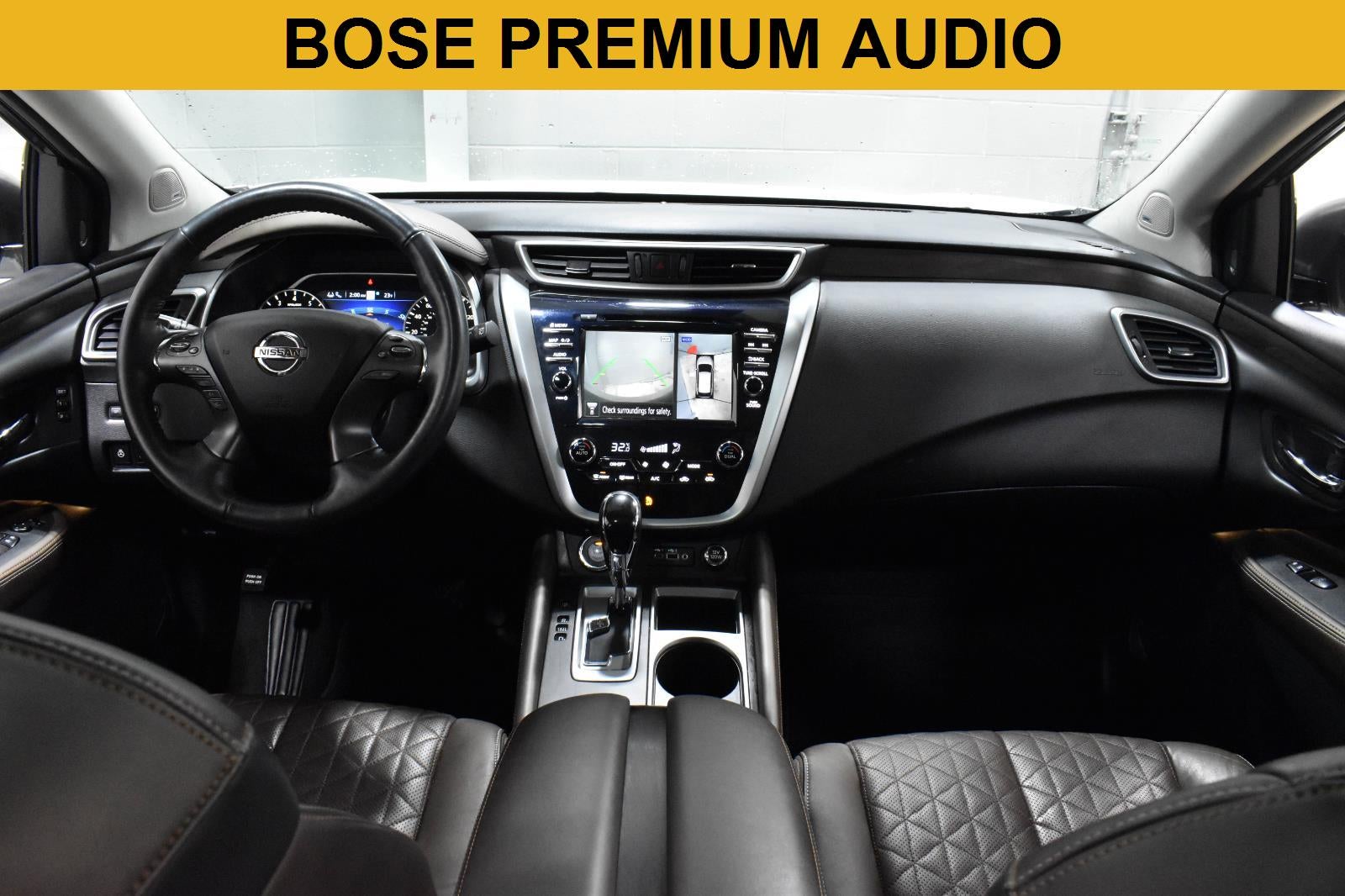 2022 Nissan Murano Platinum