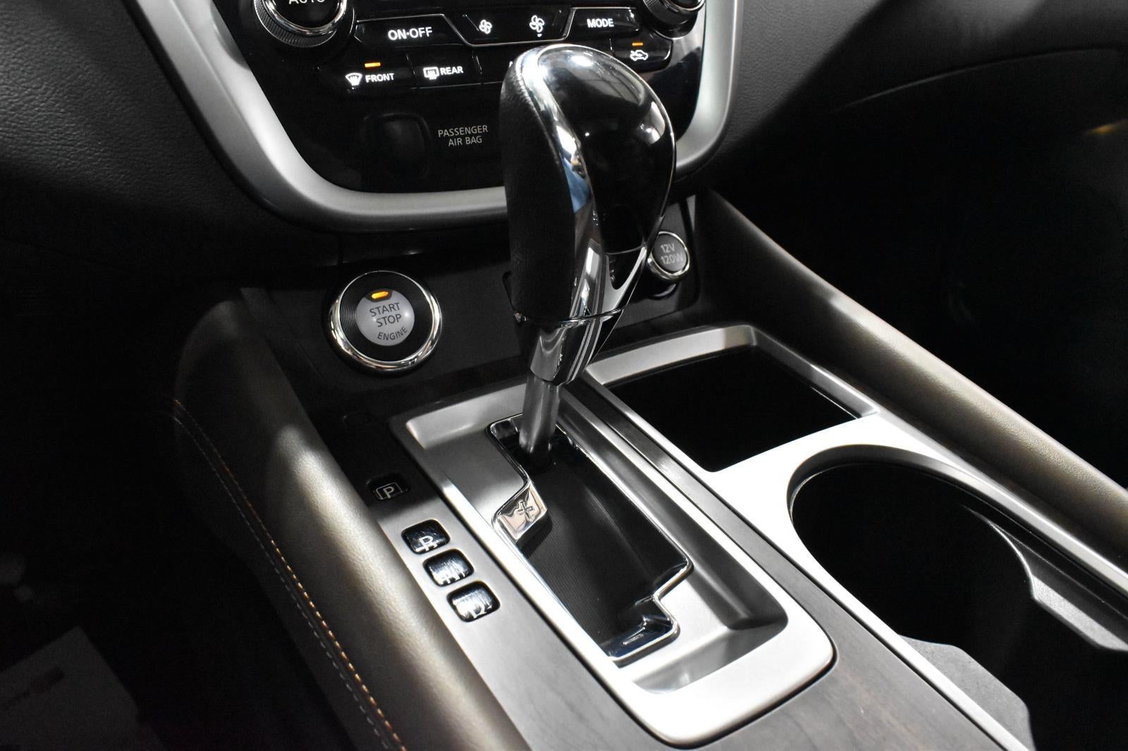 2022 Nissan Murano Platinum