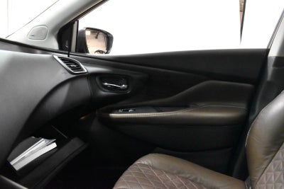 2022 Nissan Murano Platinum