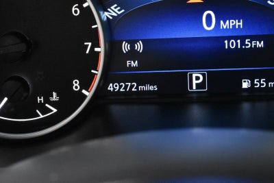 2022 Nissan Murano Platinum