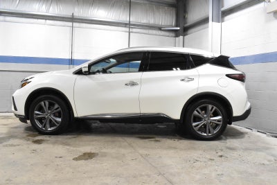 2022 Nissan Murano Platinum