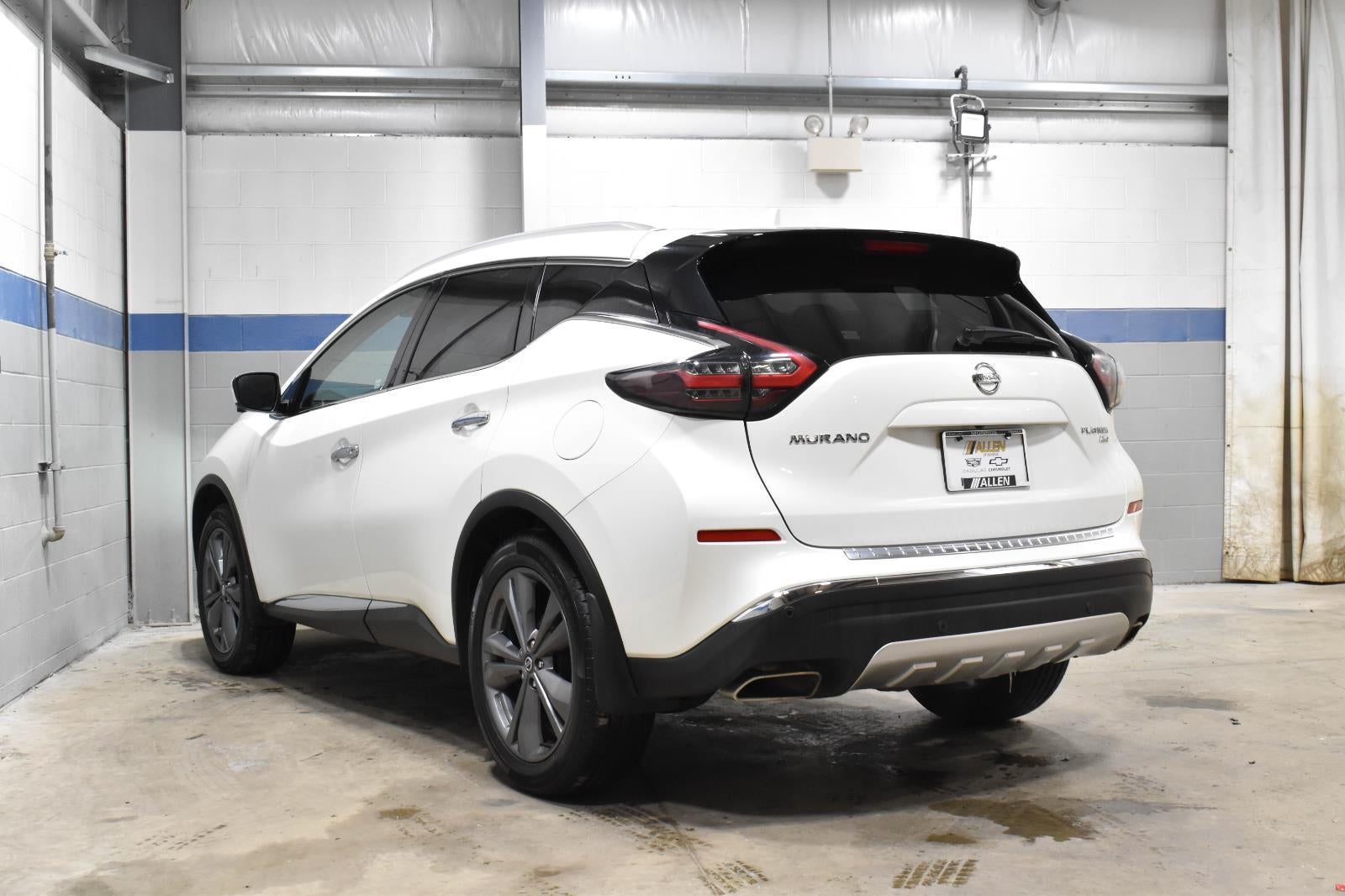 2022 Nissan Murano Platinum
