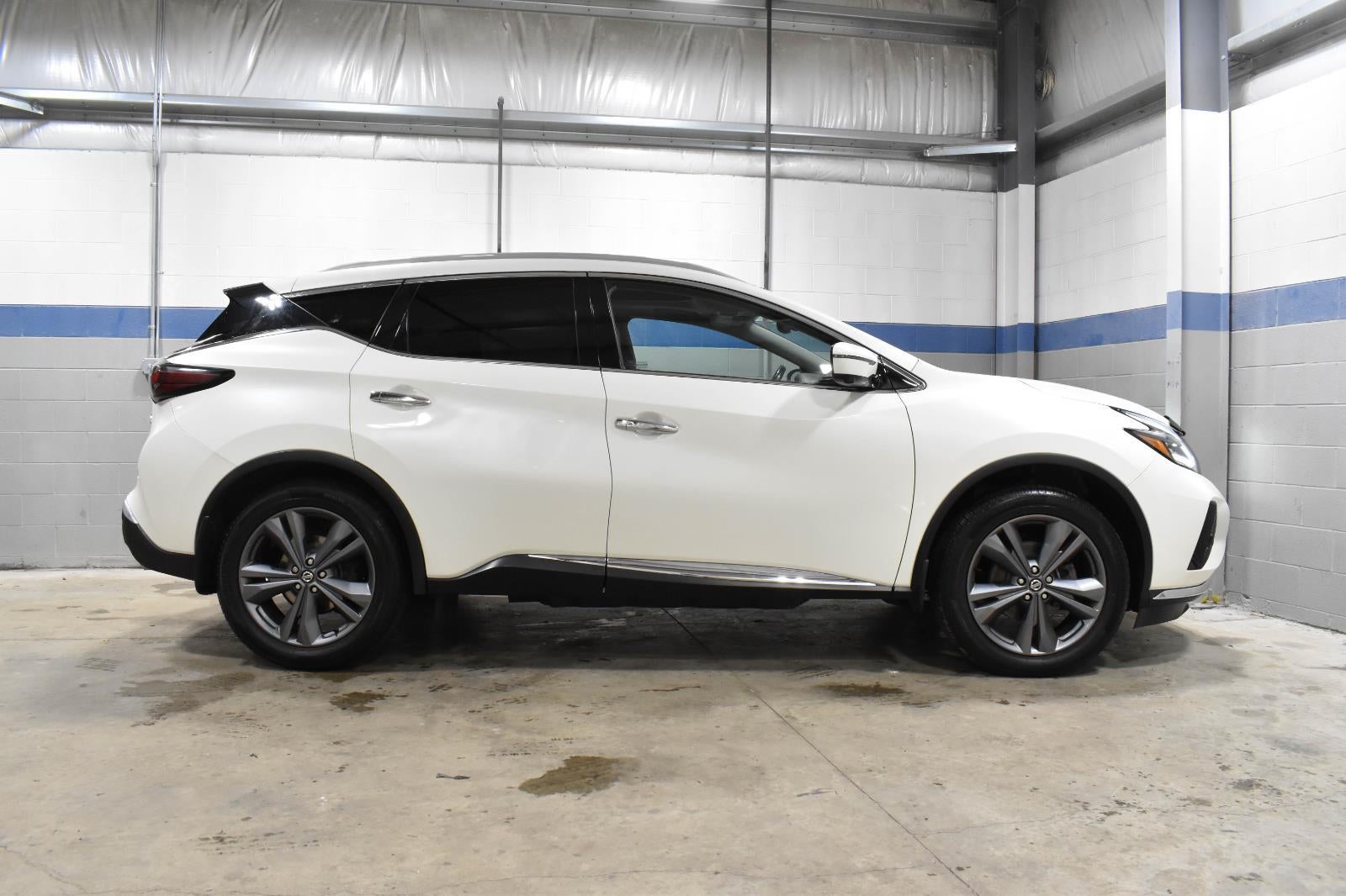 2022 Nissan Murano Platinum