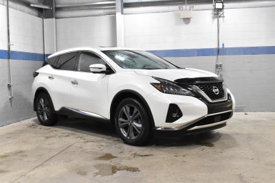 2022 Nissan Murano Platinum