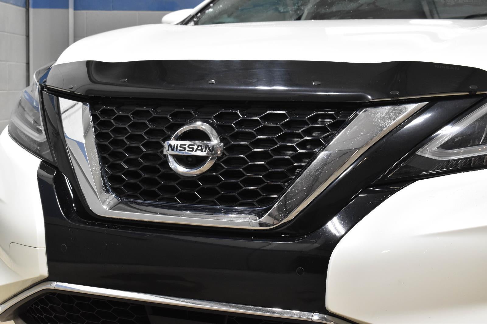 2022 Nissan Murano Platinum