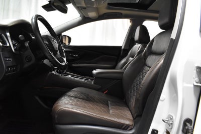 2022 Nissan Murano Platinum