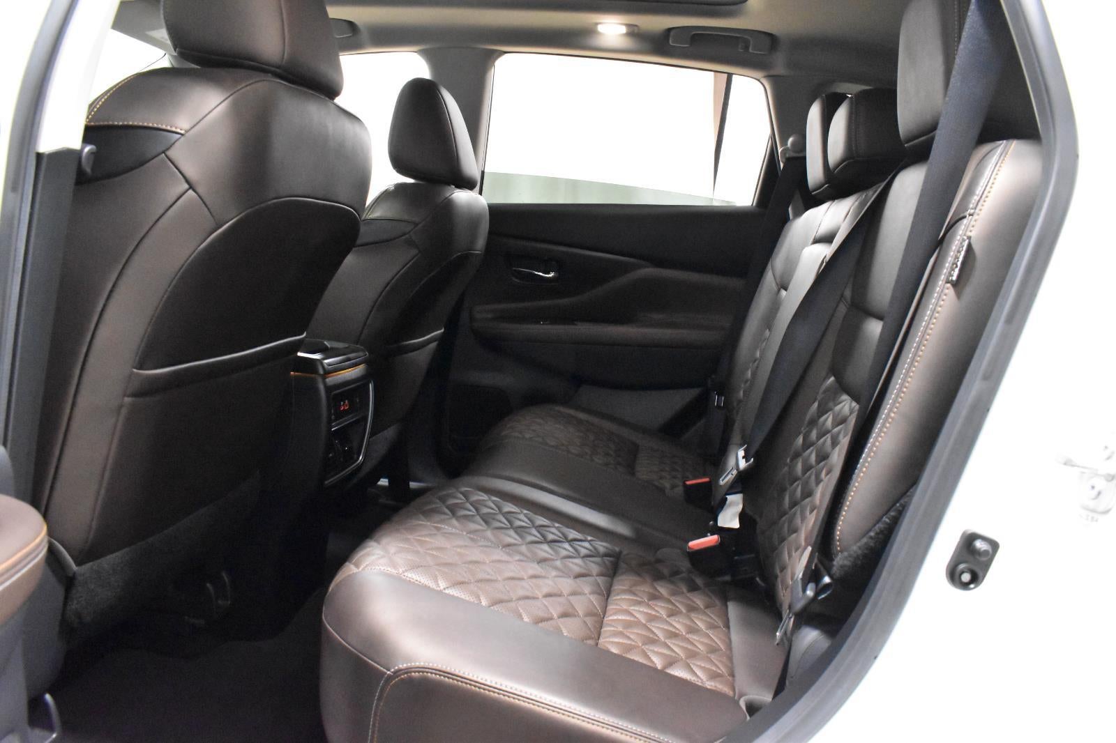 2022 Nissan Murano Platinum