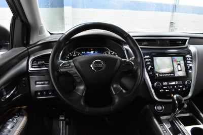 2022 Nissan Murano Platinum