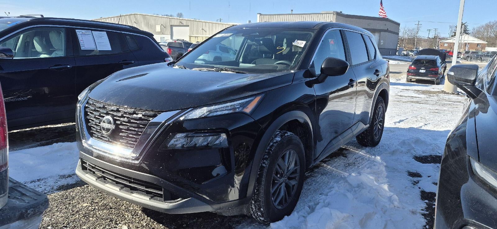 2023 Nissan Rogue S Intelligent AWD