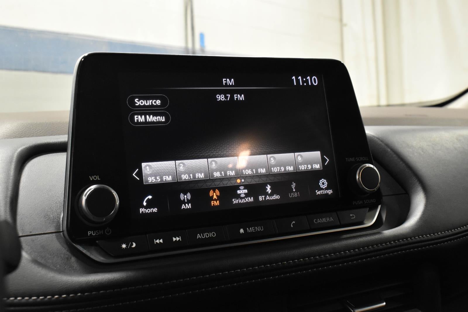 2023 Nissan Rogue S Intelligent AWD