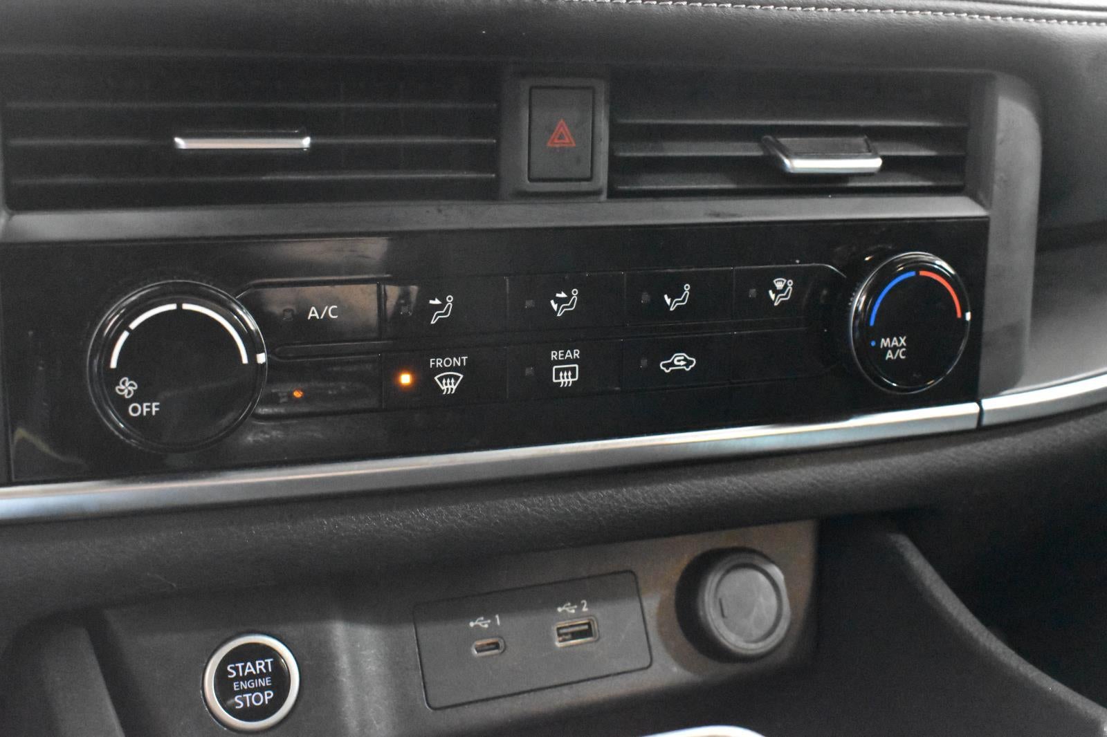 2023 Nissan Rogue S Intelligent AWD