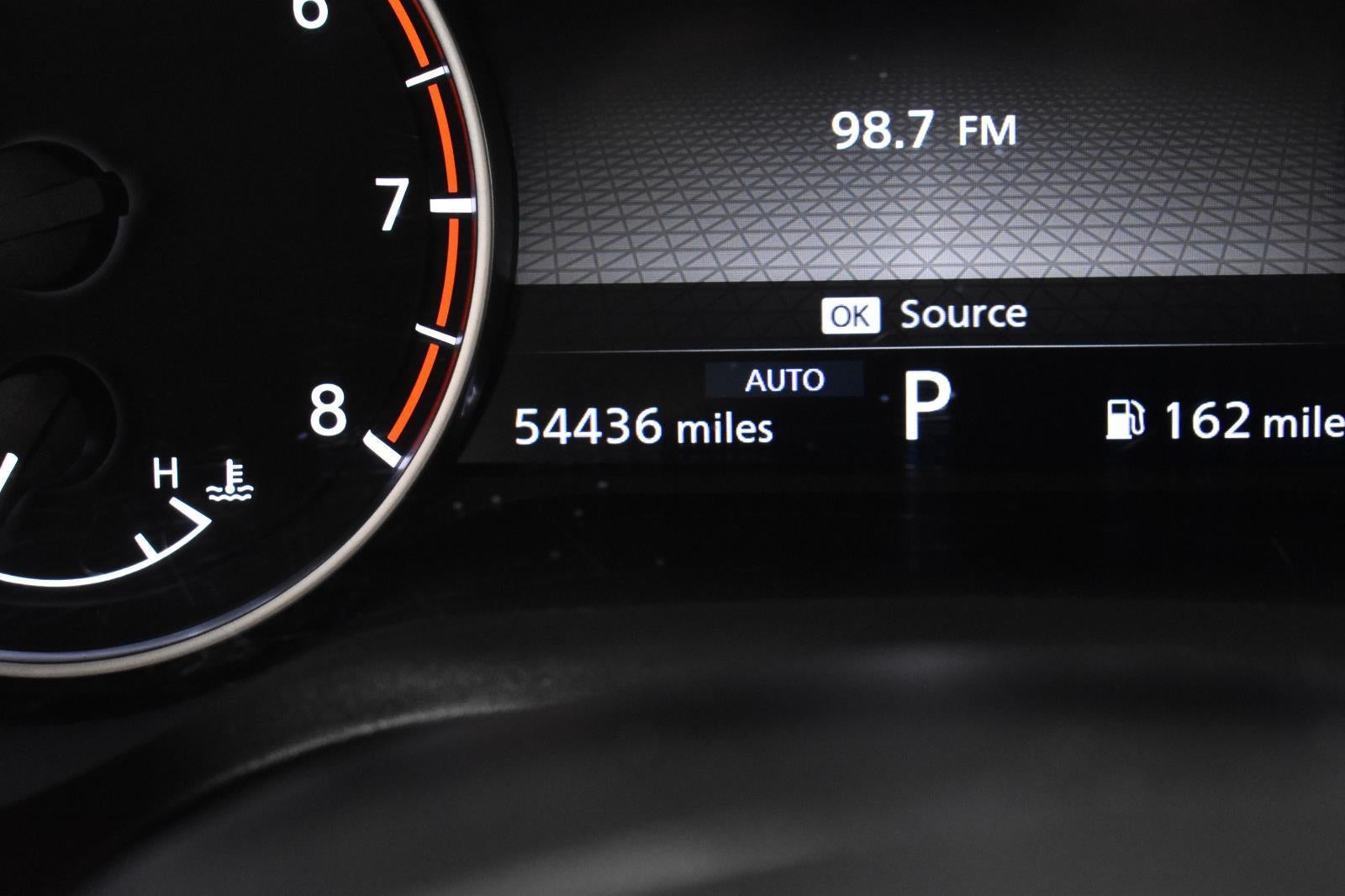 2023 Nissan Rogue S Intelligent AWD