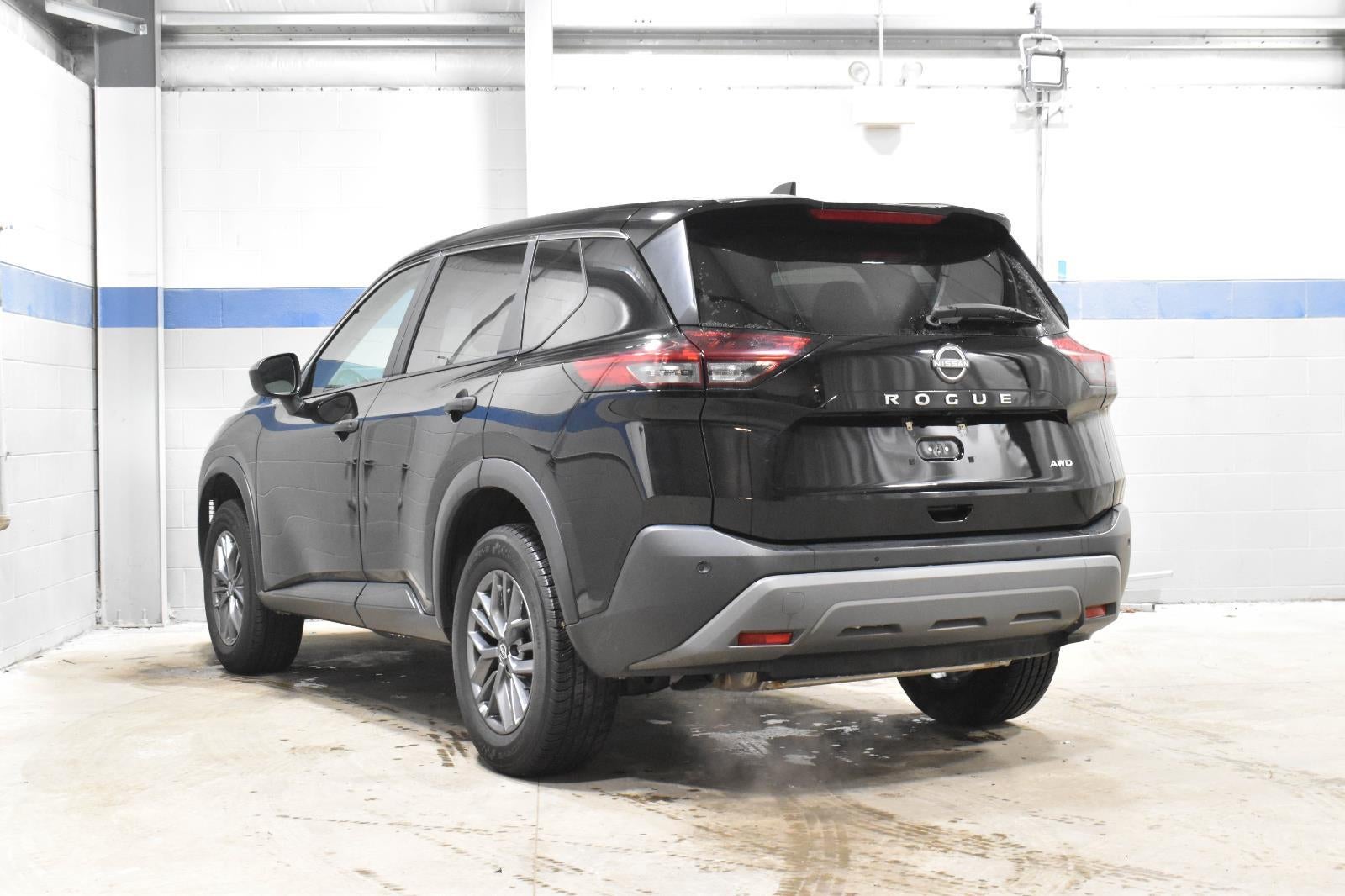 2023 Nissan Rogue S Intelligent AWD