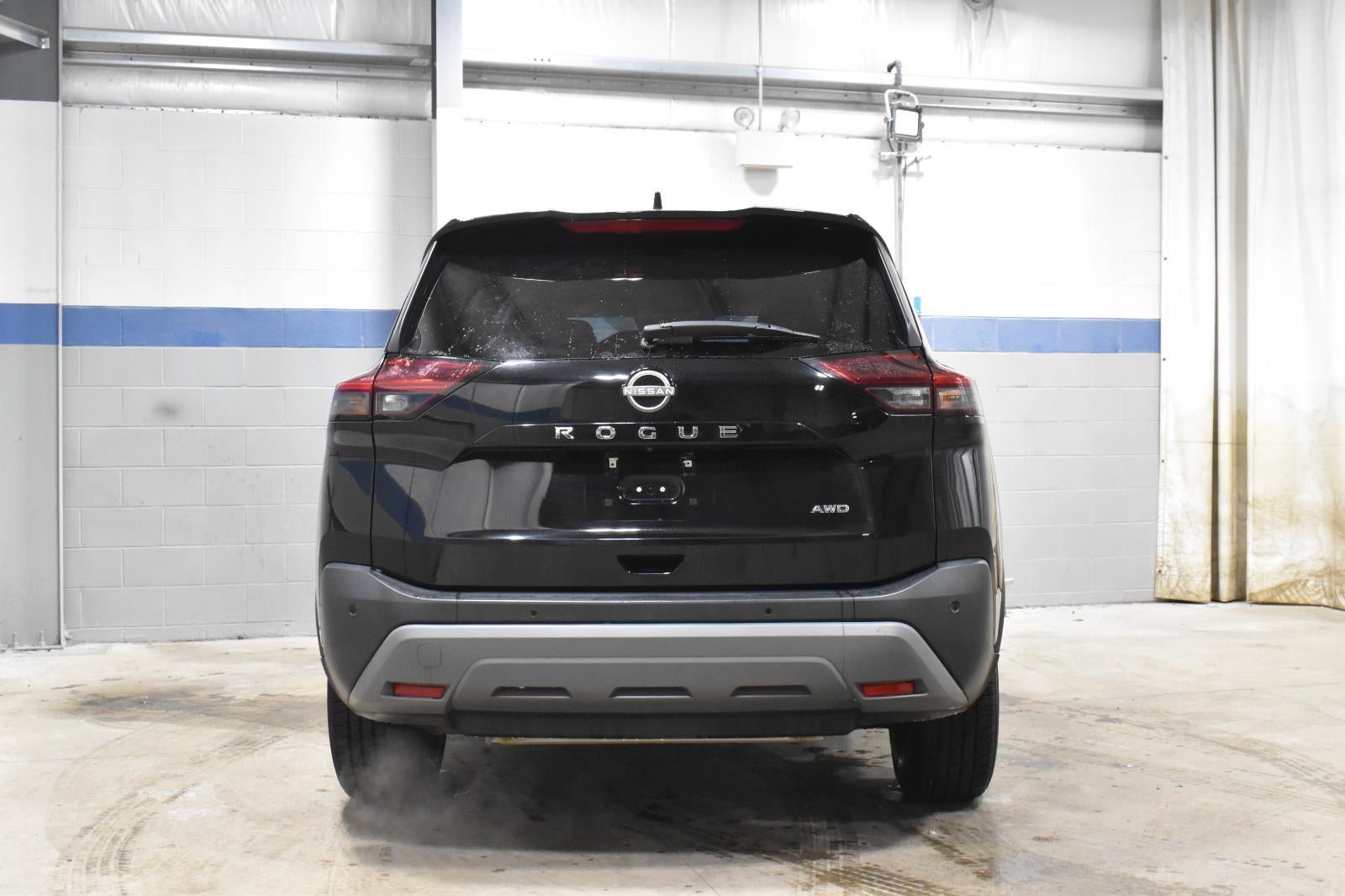 2023 Nissan Rogue S Intelligent AWD