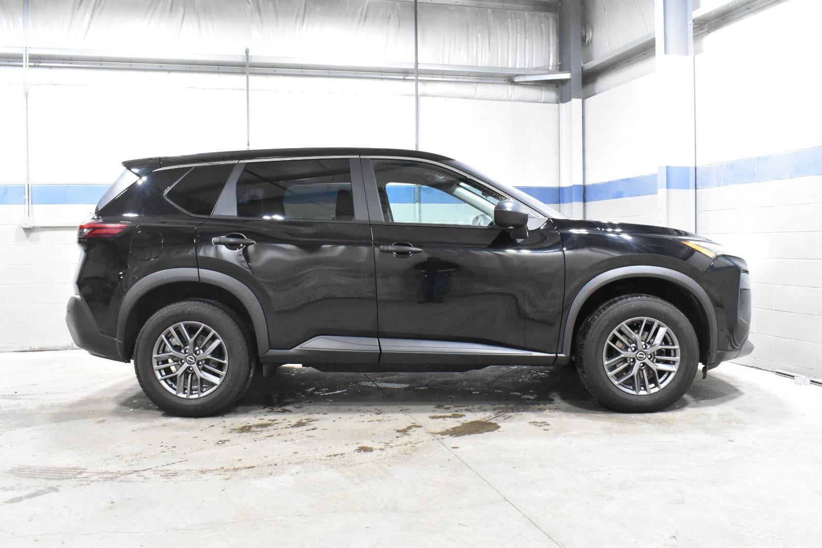 2023 Nissan Rogue S Intelligent AWD