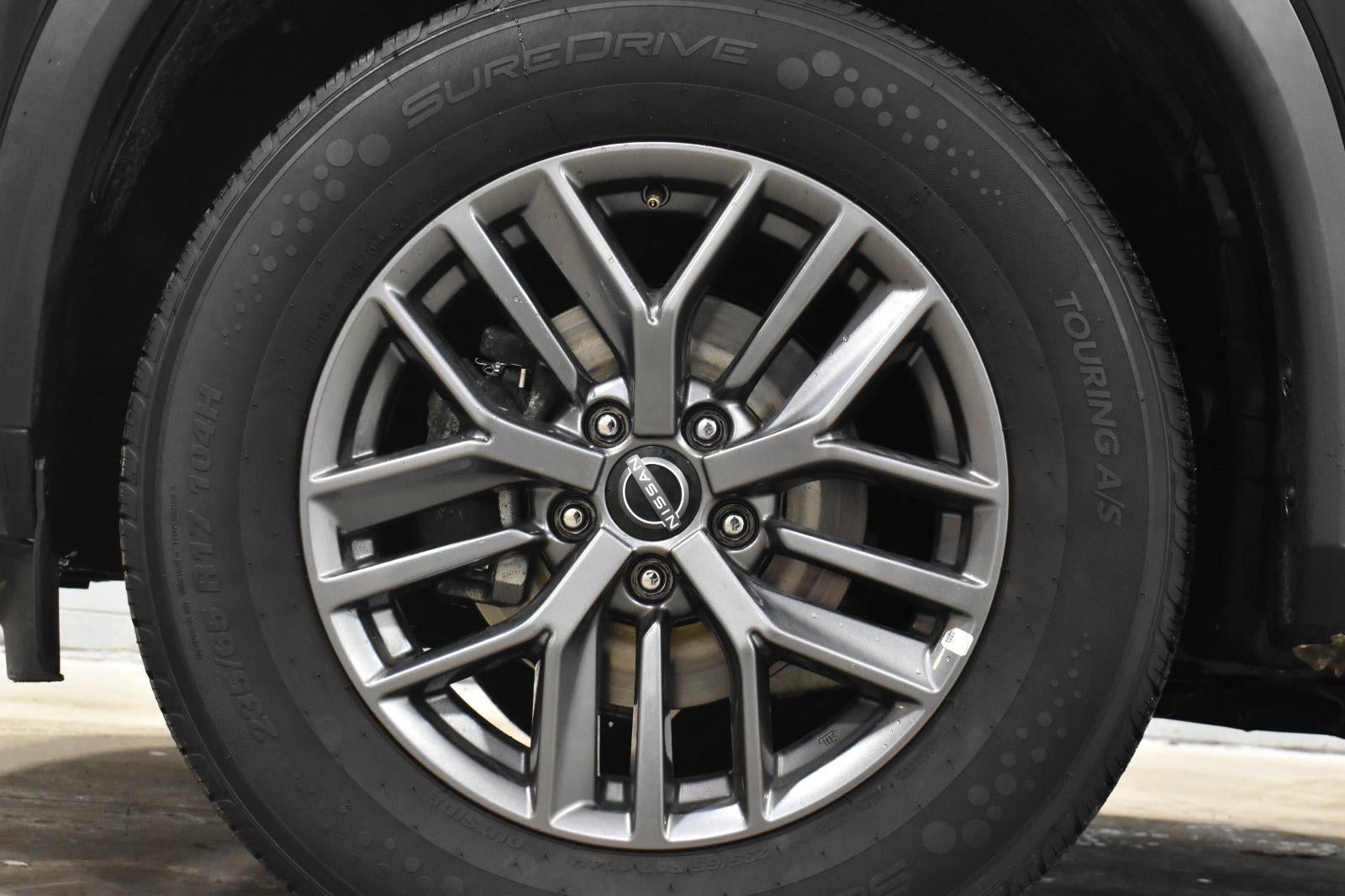 2023 Nissan Rogue S Intelligent AWD