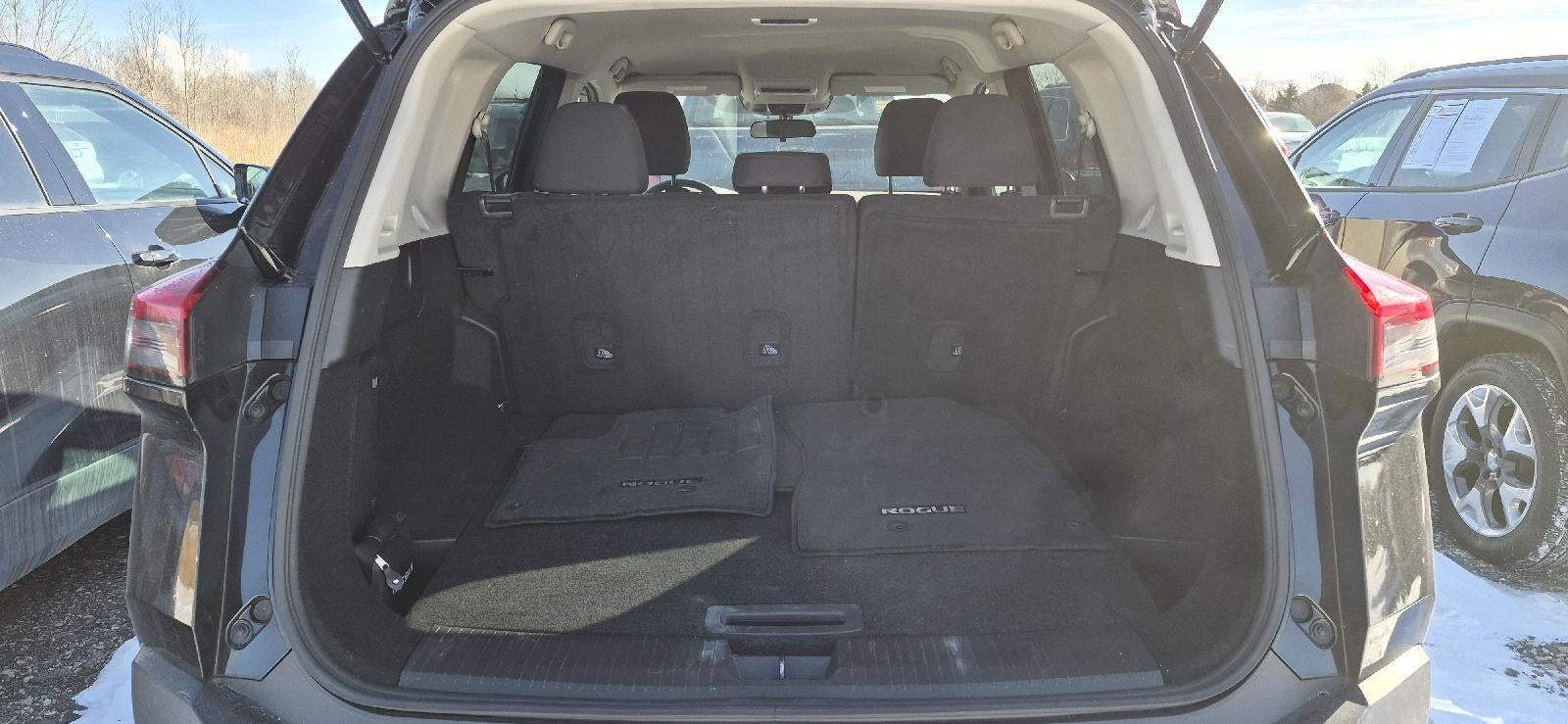 2023 Nissan Rogue S Intelligent AWD